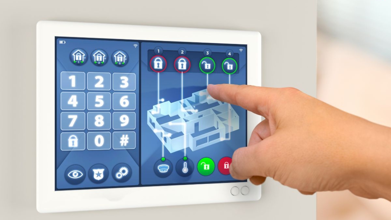 Business Alarm Systems