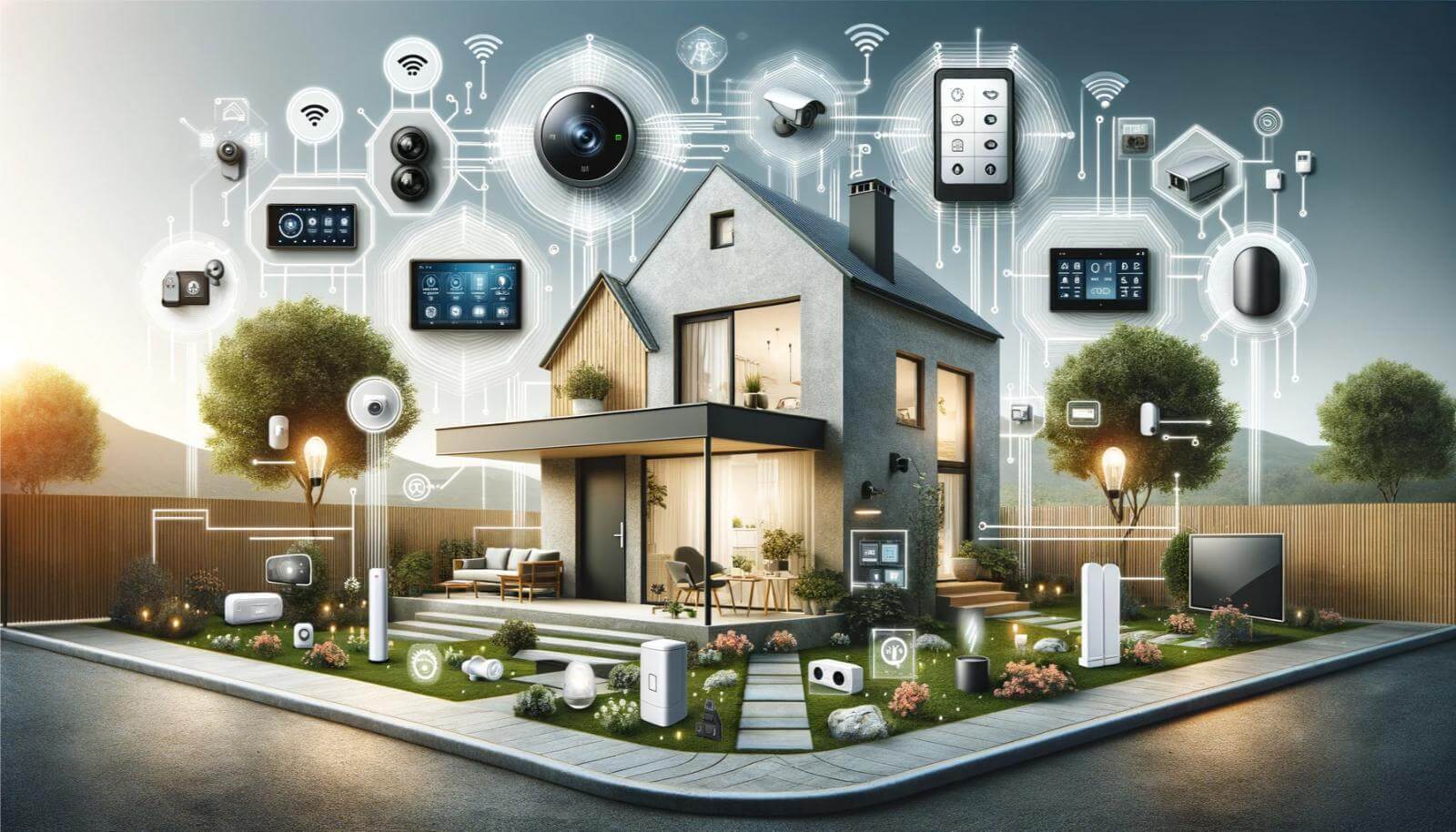 Home Security Systems Archives - Eligius Homes Australia
