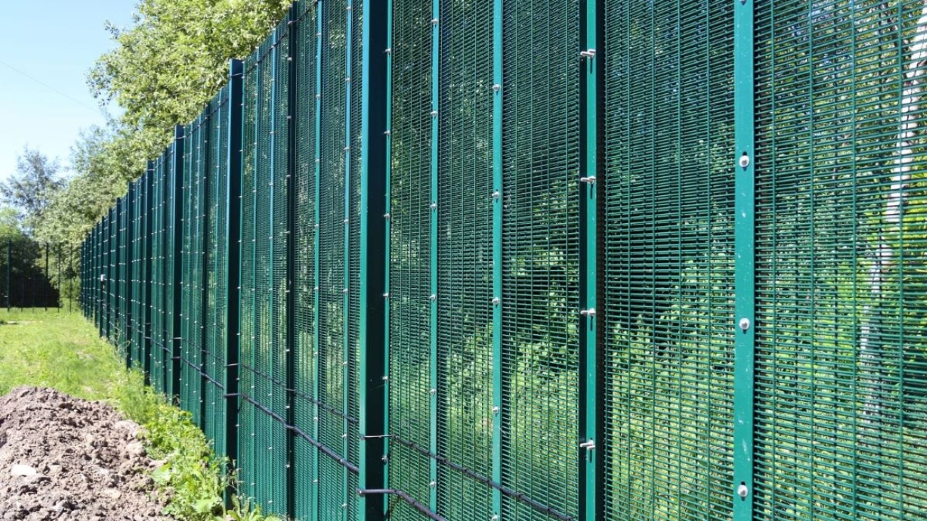 temporary scaffolding