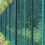 temporary scaffolding